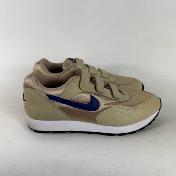 Nike W Outburst V Sneakers Women's 9 Desert Ore Regency Purple Athletic Shoes - Picture 2 of 10